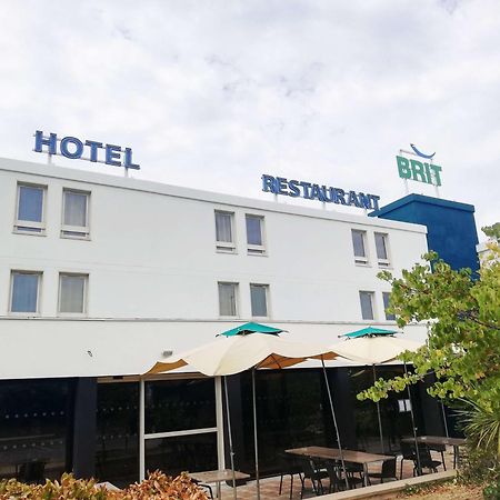 Brit Hotel Marseille Aeroport Mirabeau Εξωτερικό φωτογραφία