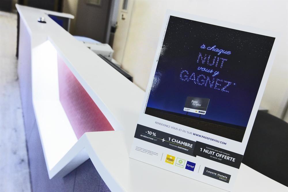 Brit Hotel Marseille Aeroport Mirabeau Εξωτερικό φωτογραφία