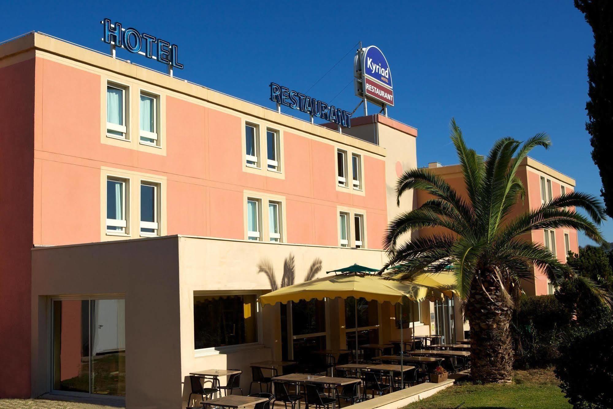 Brit Hotel Marseille Aeroport Mirabeau Εξωτερικό φωτογραφία