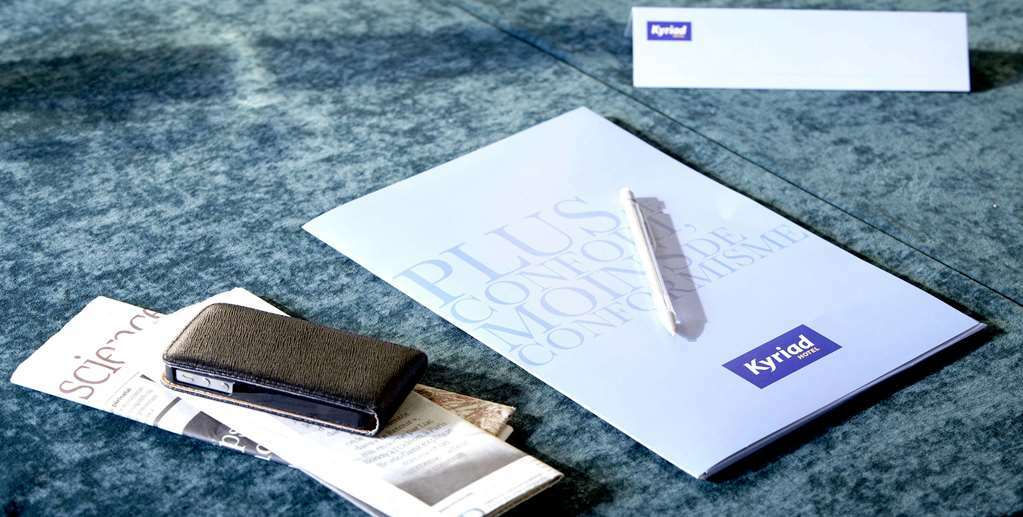 Brit Hotel Marseille Aeroport Mirabeau Ανέσεις φωτογραφία